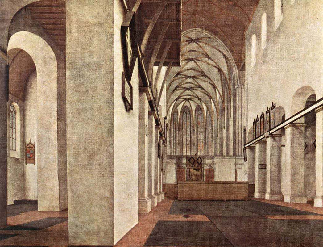 saint jans kerk utrecht